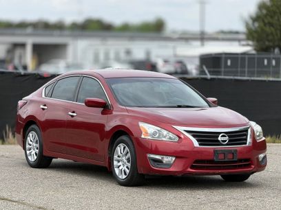 Used 2014 Nissan Altima 2.5 S