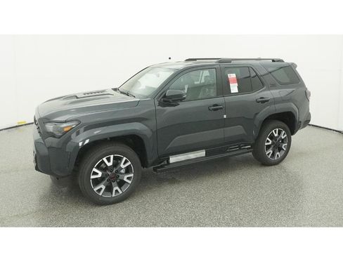 New 2026 Toyota 4Runner TRD Sport Premium image 2