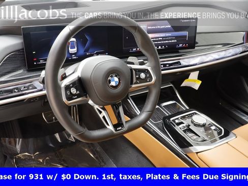 Certified 2025 BMW 740i xDrive image 7