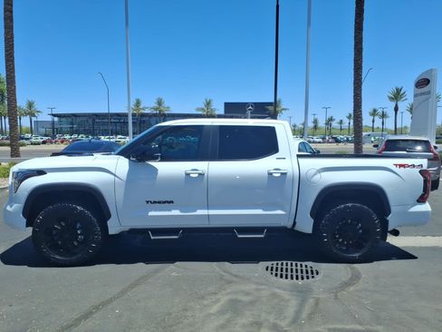 Used 2024 Toyota Tundra Limited w/ TRD Off-Road Package AWD/4WD image 8