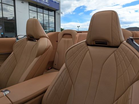 Used 2021 Lexus LC 500 Convertible w/ Touring Package RWD image 51