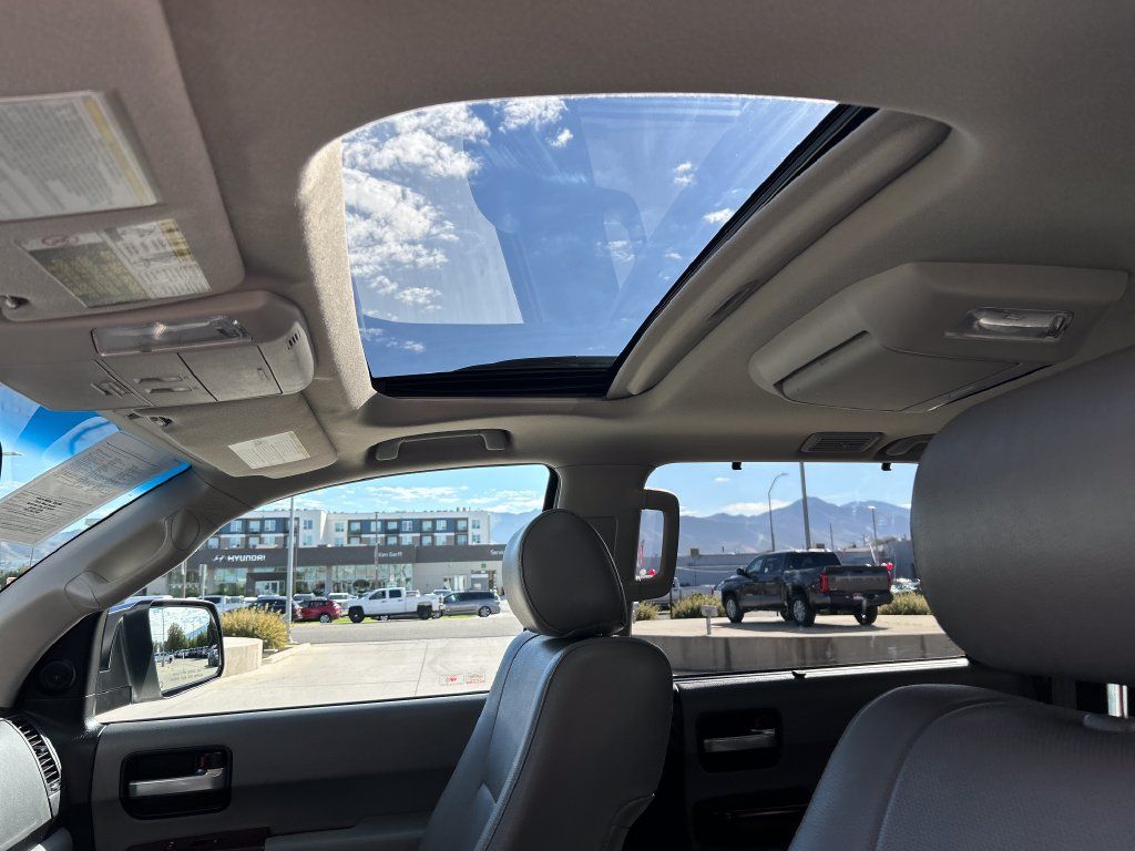 Certified 2016 Toyota Sequoia Platinum AWD/4WD image 26