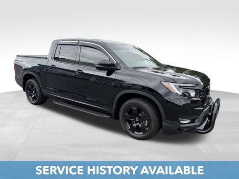 Used 2025 Honda Ridgeline Black Edition image 8
