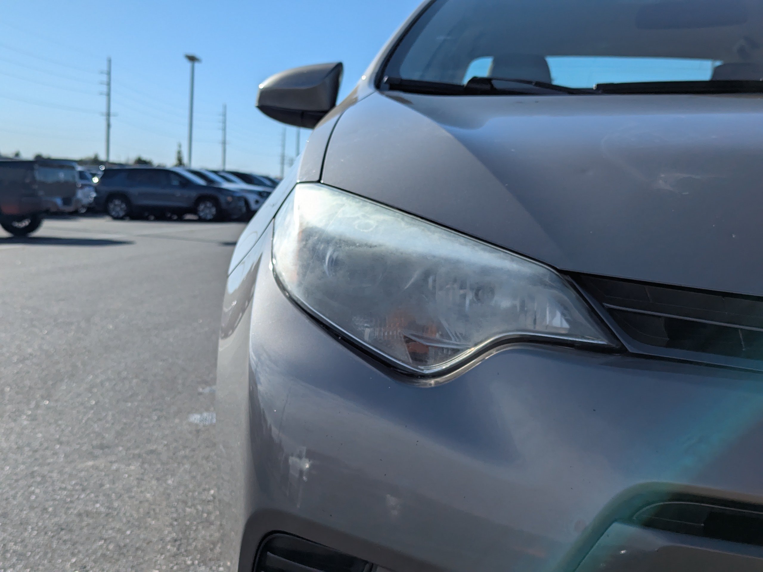 Used 2016 Toyota Corolla LE FWD image 38