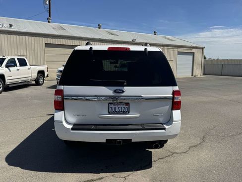 Used 2016 Ford Expedition Limited w/ Equipment Group 301A image 8