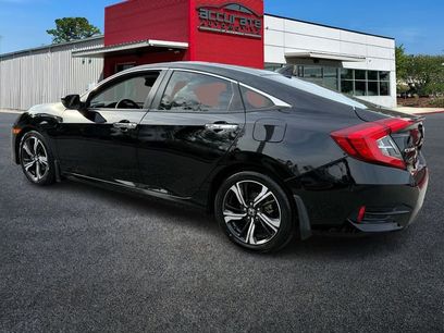 Used 2017 Honda Civic Touring