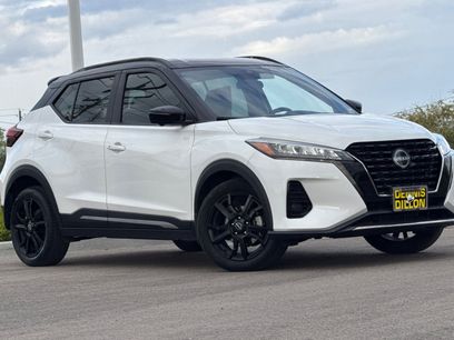 Used 2024 Nissan Kicks SR