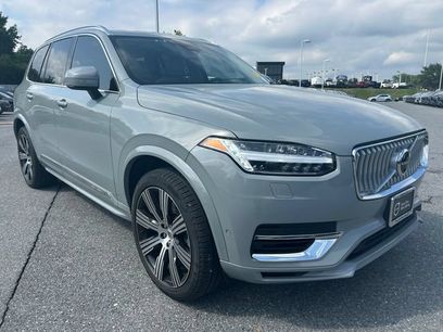 Certified 2024 Volvo XC90 T8 Plus w/ Protection Package