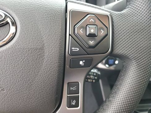 Used 2021 Toyota Tacoma Limited w/ Nightshade Package RWD image 25