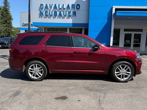 Used 2023 Dodge Durango GT AWD/4WD image 4