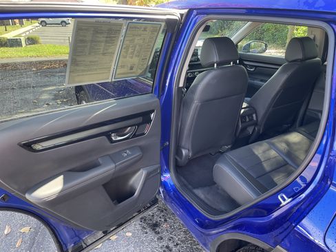 Certified 2023 Honda CR-V EX-L image 12