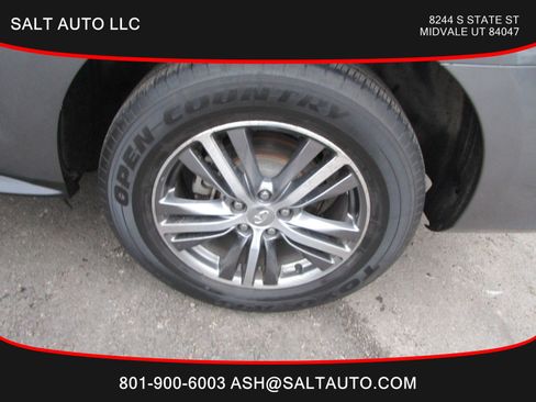 Used 2019 INFINITI QX60 Pure image 27