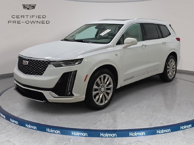 Used 2024 Cadillac XT6 Premium Luxury w/ LPO, Floor Liner Package AWD/4WD image 1