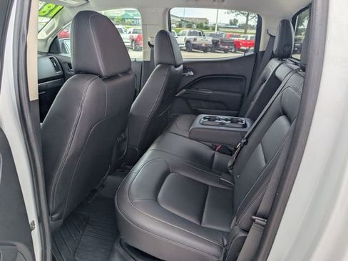 Used 2018 Chevrolet Colorado ZR2 AWD/4WD image 18