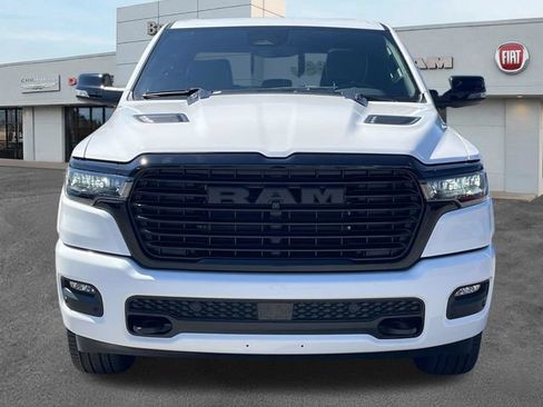 New 2027 RAM 1500 Laramie w/ Night Edition AWD/4WD image 2