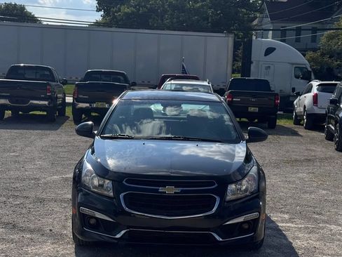 Used 2015 Chevrolet Cruze LT FWD image 7