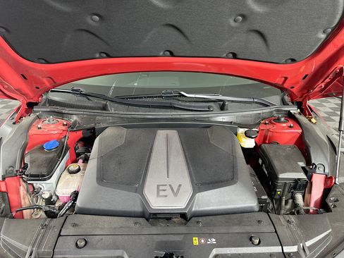 Used 2024 Kia EV6 Wind w/ Wind Technology Package RWD image 35