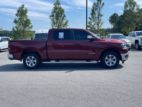 Used 2023 RAM 1500 Laramie RWD image 8
