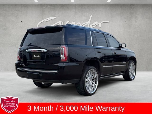 Used 2020 GMC Yukon Denali w/ Open Road Package RWD image 16