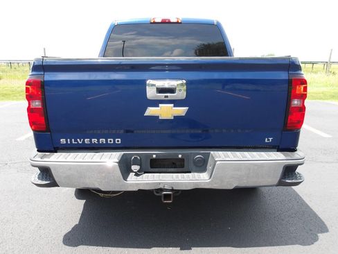 Used 2014 Chevrolet Silverado 1500 LT w/ All Star Edition AWD/4WD image 4