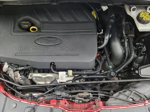 Used 2018 Ford Escape SEL w/ SEL Sport Appearance Package AWD/4WD image 30