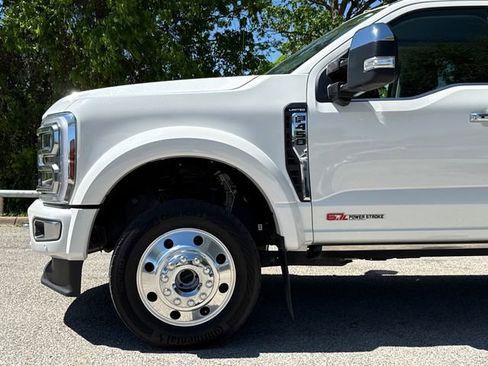 Certified 2024 Ford F450 Limited w/ FX4 Off-Road Package AWD/4WD image 5