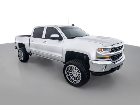 Used 2016 Chevrolet Silverado 1500 LT w/ All Star Edition image 3