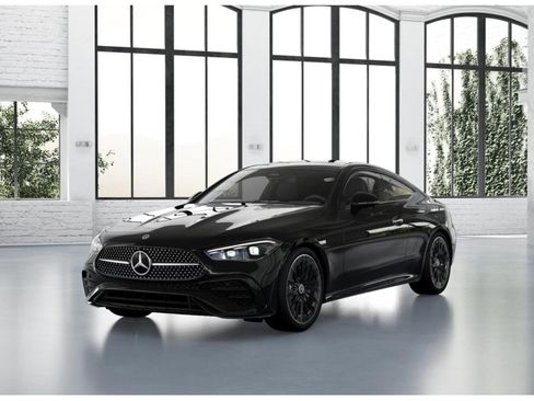 New 2026 Mercedes-Benz CLE 300 4MATIC Coupe image 40