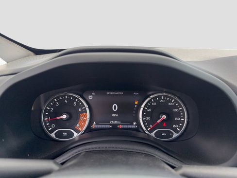 Used 2022 Jeep Renegade Limited w/ Sun, Sound & Wheels Group AWD/4WD image 18