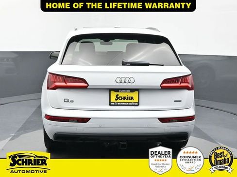 Used 2019 Audi Q5 2.0T Premium Plus w/ Premium Plus Package image 5