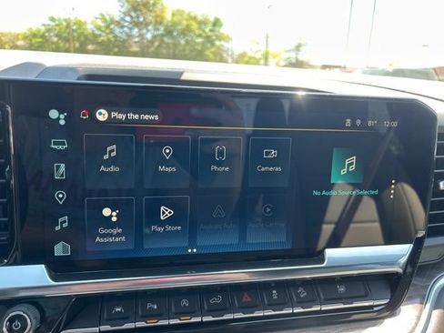 New 2026 Chevrolet Silverado 1500 LTZ w/ LTZ Premium Package AWD/4WD image 24