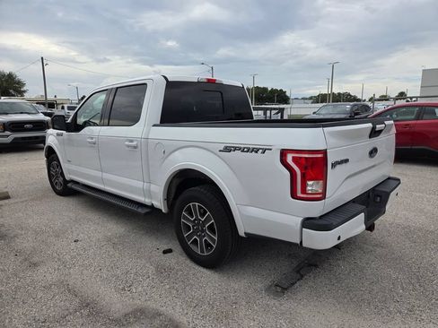 Used 2016 Ford F150 XLT w/ Equipment Group 302A Luxury RWD image 8