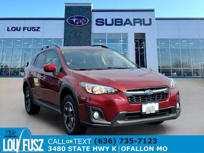 Used 2019 Subaru Crosstrek 2.0i Premium
