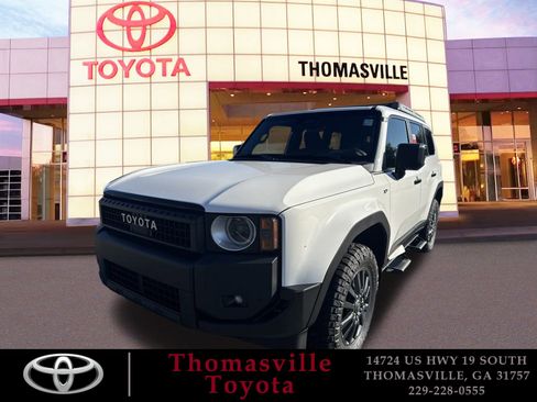 New 2024 Toyota Land Cruiser image 1