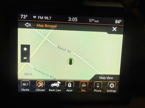 Used 2021 Jeep Wrangler Unlimited Sahara AWD/4WD image 32