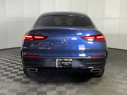 New 2026 Mercedes-Benz GLE 450 4MATIC Coupe image 10