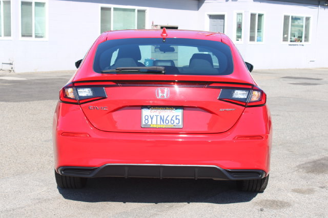 Used 2022 Honda Civic Sport image 4