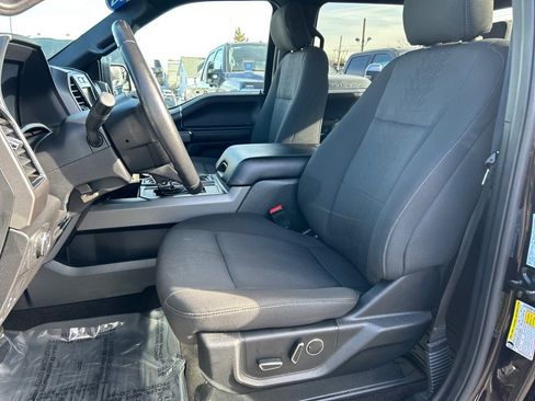 Used 2018 Ford F150 XLT w/ Equipment Group 302A Luxury image 9