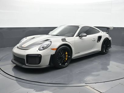 Certified 2019 Porsche 911 GT2 RS w/ Weissach Package