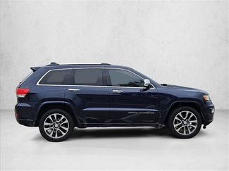 Used 2017 Jeep Grand Cherokee Overland RWD video 4