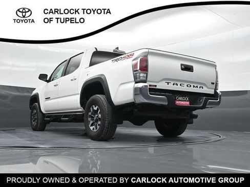 Used 2023 Toyota Tacoma TRD Off-Road AWD/4WD image 45