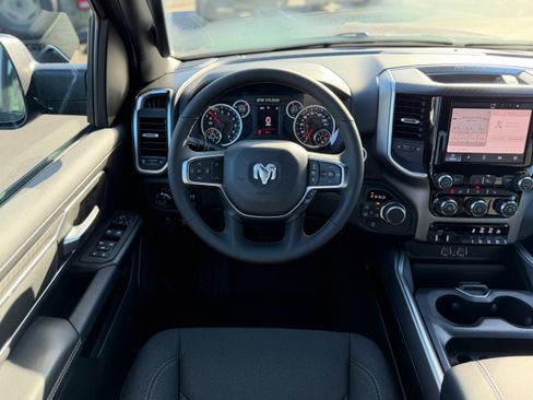 New 2026 RAM 1500 Big Horn w/ Night Edition AWD/4WD image 12
