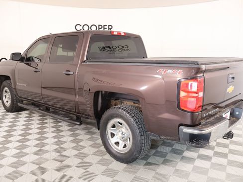 Used 2016 Chevrolet Silverado 1500 LS AWD/4WD image 20