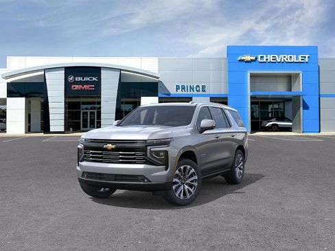 New 2026 Chevrolet Tahoe High Country image 8