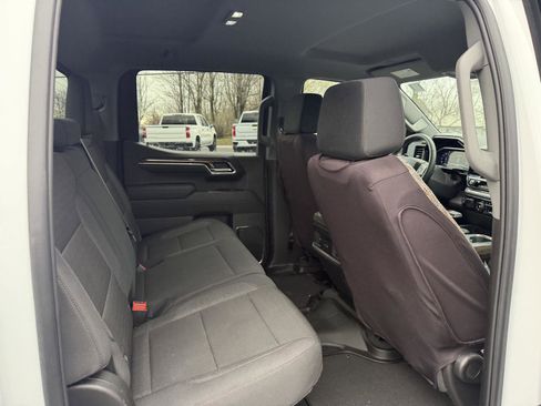 Used 2025 Chevrolet Silverado 1500 LT image 21