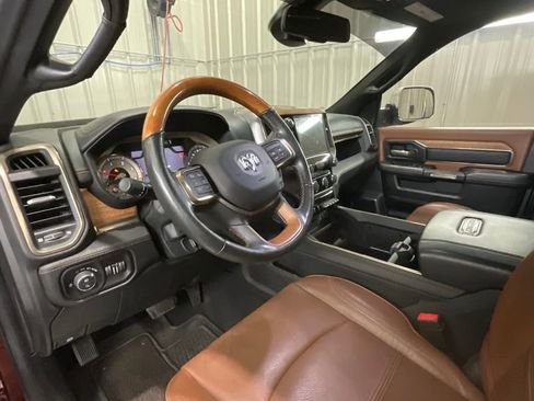Used 2019 RAM 3500 Limited image 9