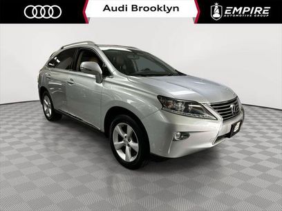 Used 2015 Lexus RX 350 AWD