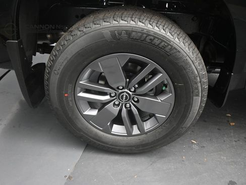 New 2026 Nissan Frontier SV w/ All-Weather Content Package AWD/4WD image 23
