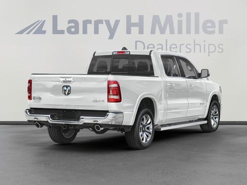Used 2023 RAM 1500 Limited image 2