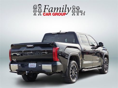 Used 2025 Toyota Tundra Limited image 4